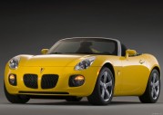 Pontiac Solstice GXP